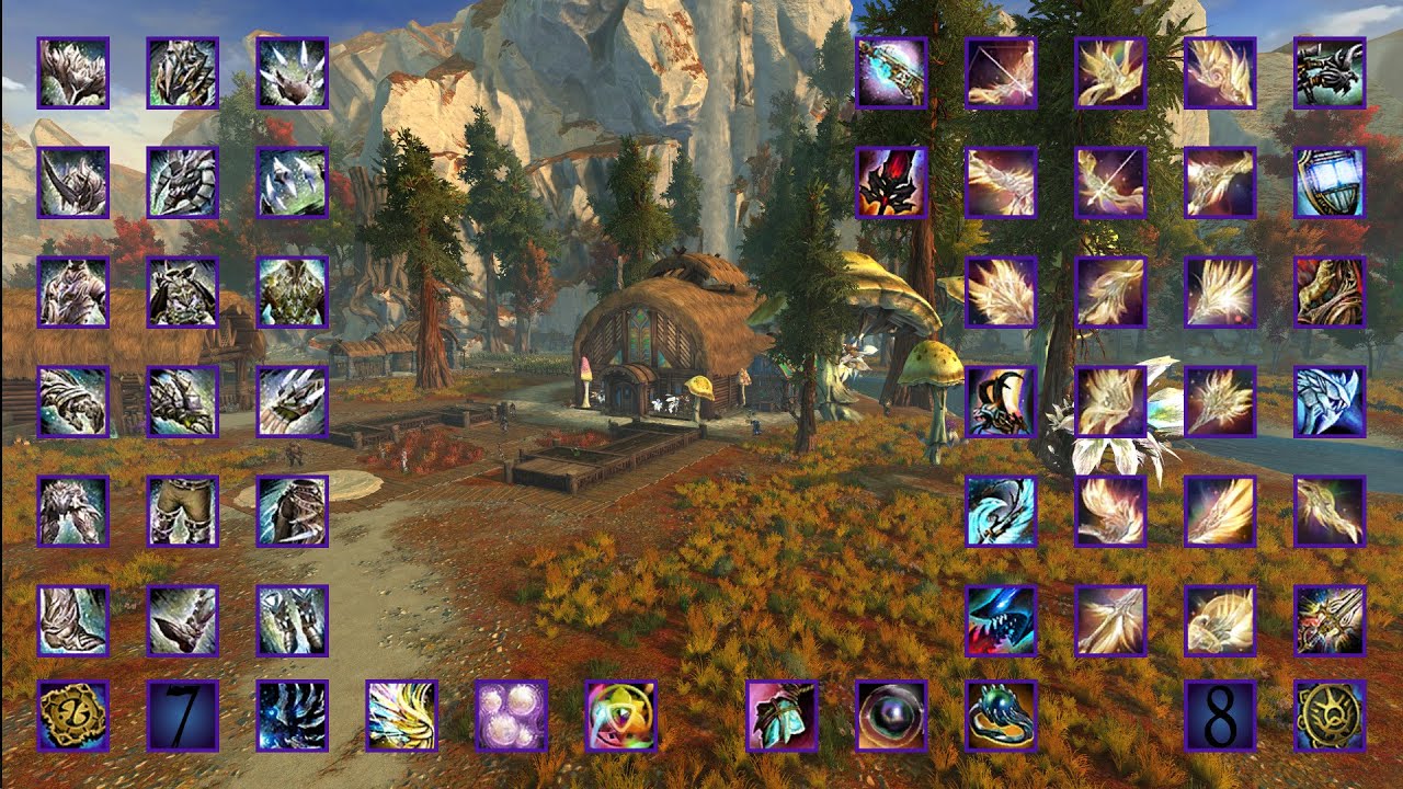 Crafting 4 Legendary Sigils (26th Legendary - Legendary Sigils)