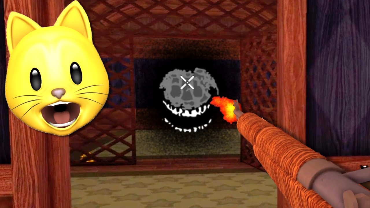 Roblox DOORS BUT WITH GUNS?!