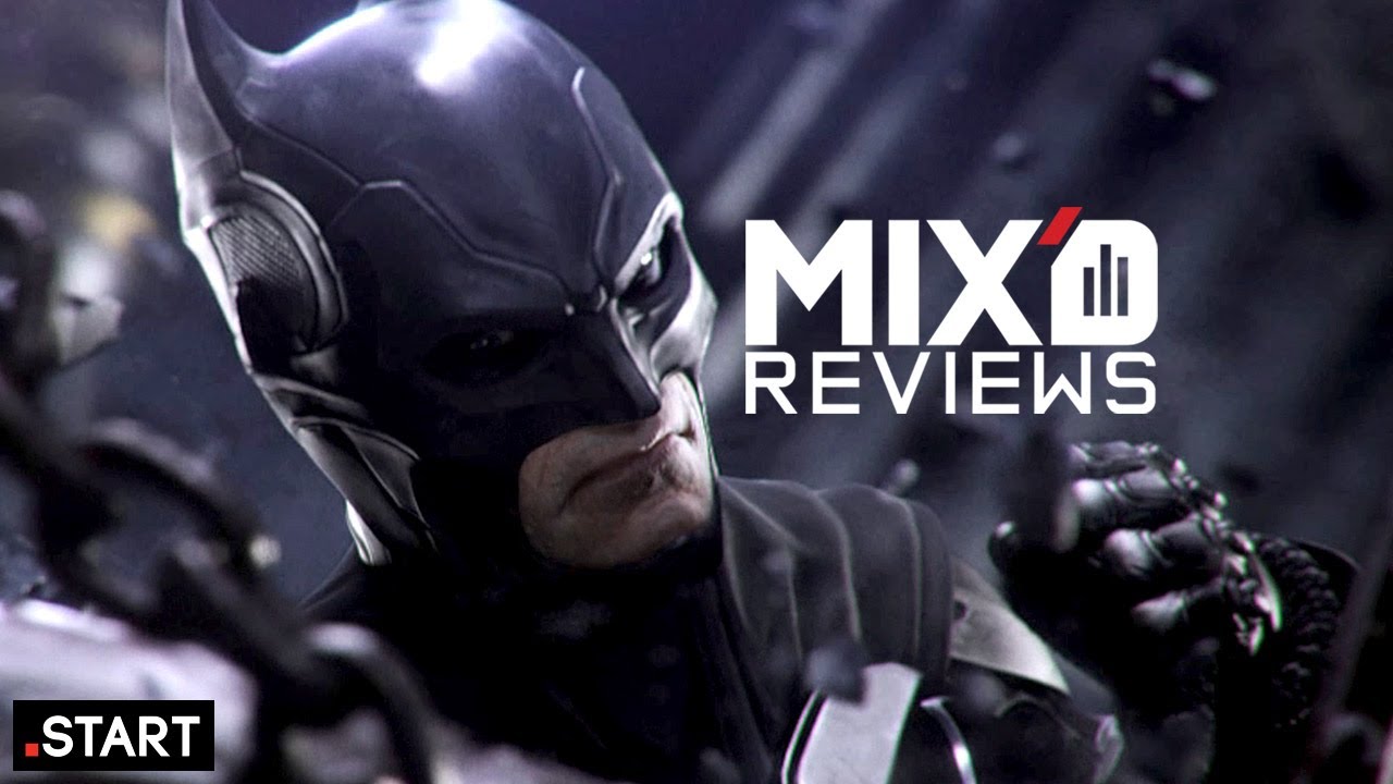 Injustice & Guacamelee! -- Mix'd Reviews