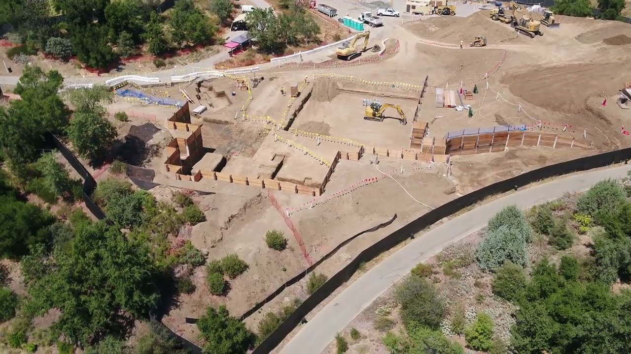 Apple Park: Construction begins on The Observatory | August 2023