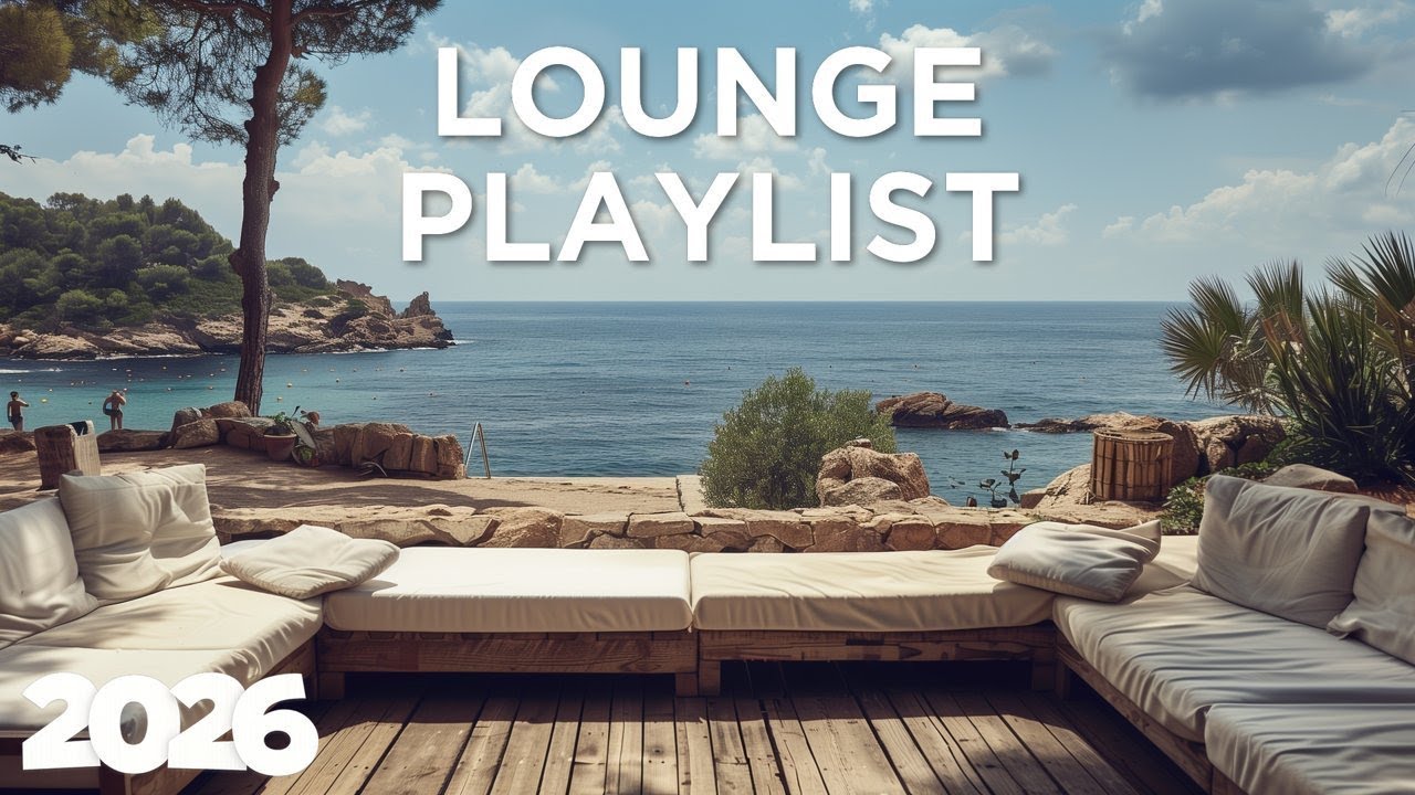 Lounge Beats - Relax Chillout Mix | Peaceful Lounge Moments 2026 🌅🍸