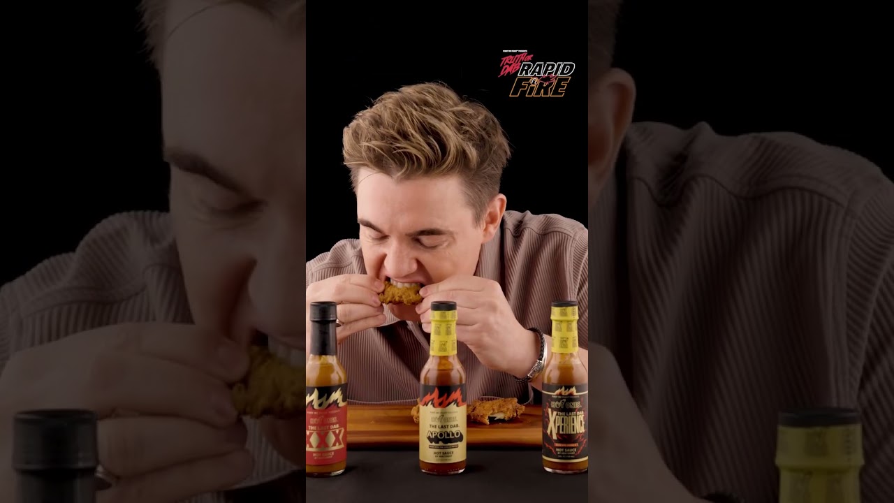 Jesse mccartney Hot sauce🥵