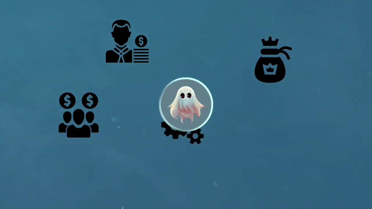 Ghost Stake Card