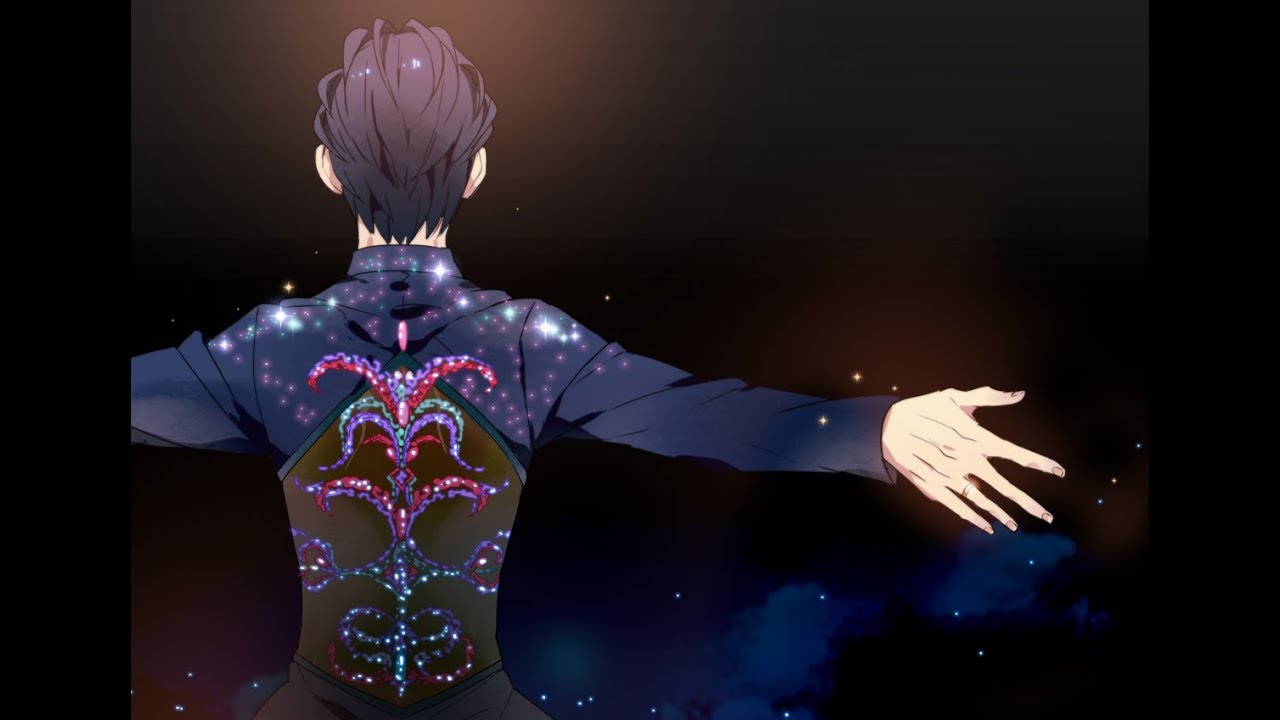 Yuri on Ice!!! AMV - Waving Through a Window