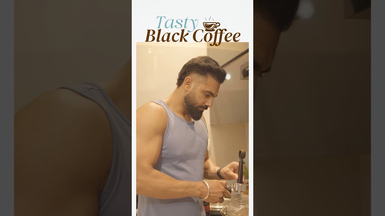 How To Make Perfect Coffee. @1inevery1 @pinkajarg @fastingtechnique @hmrawtalk #harrymander
