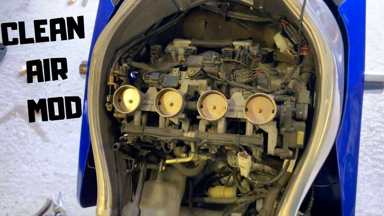 Don't Blow Your Motorcycle's Motor.... (636 Build Eps. 2)