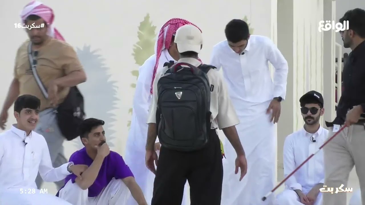 دخولية الأكشن انتري | ريان البلوي #سكربت16