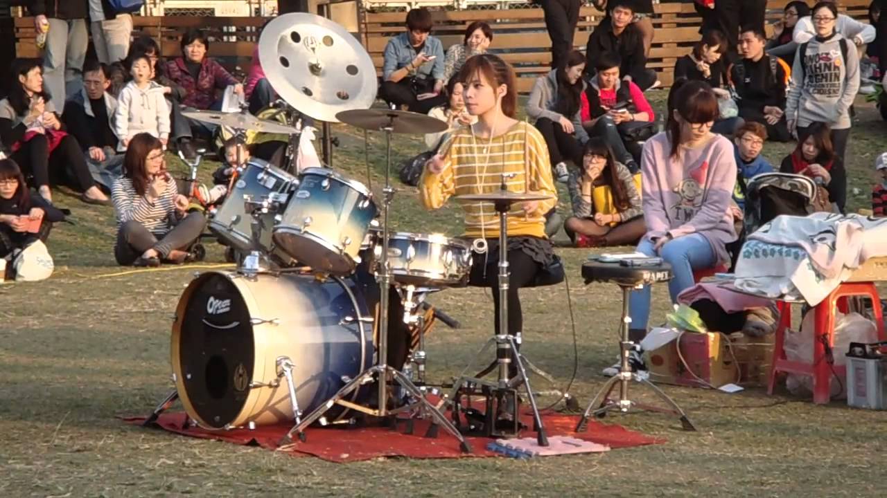 2014/1/1 台中勤美  陳曼青 變色的長城