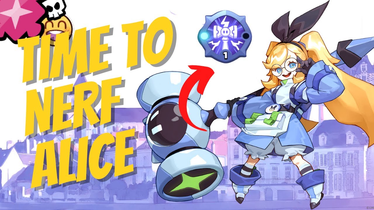 👸💥SMACKING EVERYONE WITH THIS OVERPOWERED LOLI IN SMASH LEGENDS
