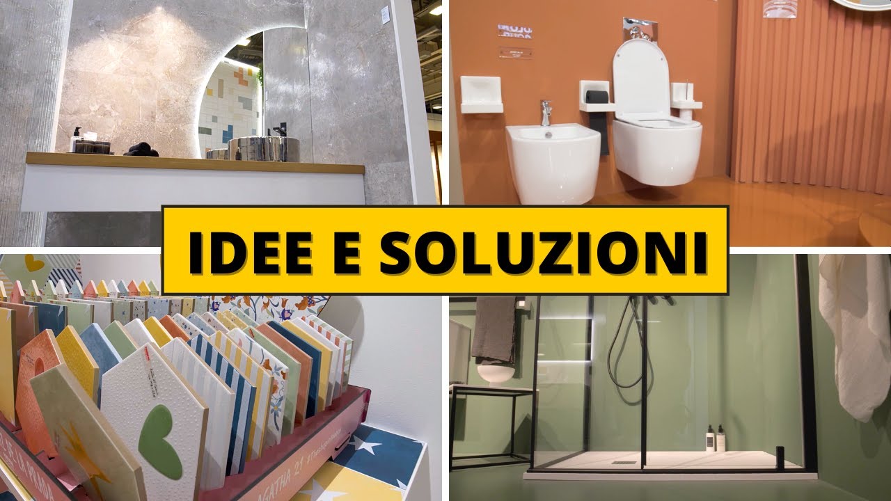 Come arredare un bagno moderno nel 2025