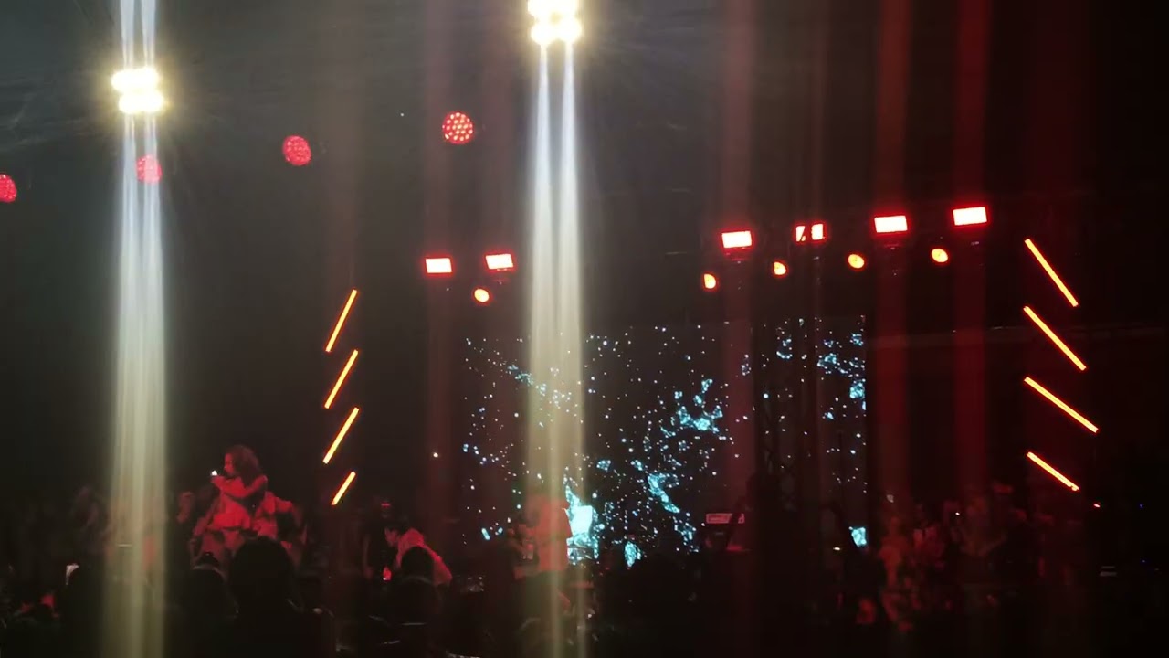 Maxie Andreison - Tado (Live) | Sablayan Music Festival 3.0