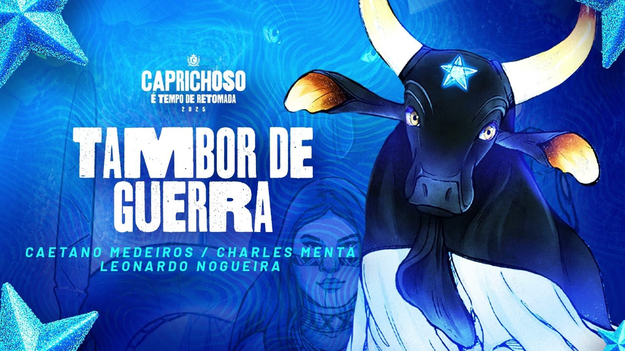 Boi Bumbá Caprichoso • Tambor de Guerra