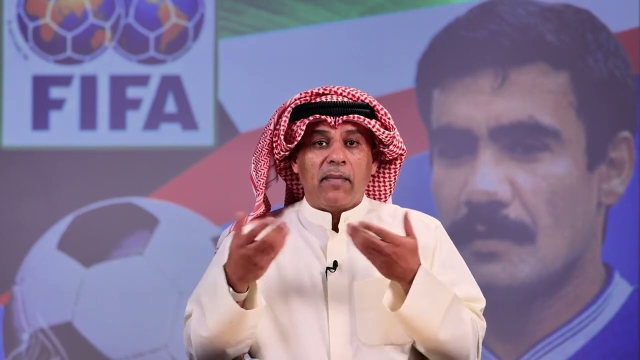 جعفر محمد وملف الرياضة الكويتية