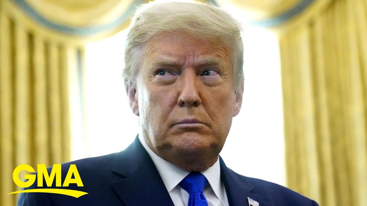 Maggie Haberman talks revelations about Trump in new book l GMA