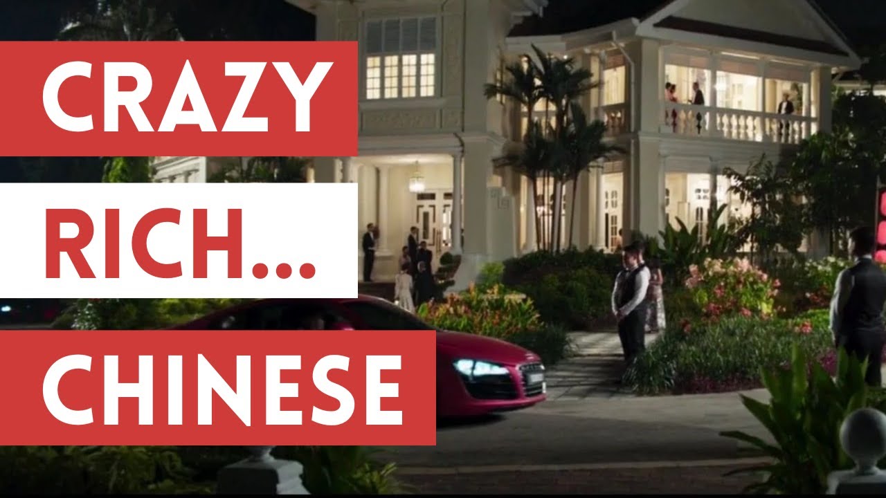 Chinese Elite: Where do the RICHEST live in China? (with PRICES)