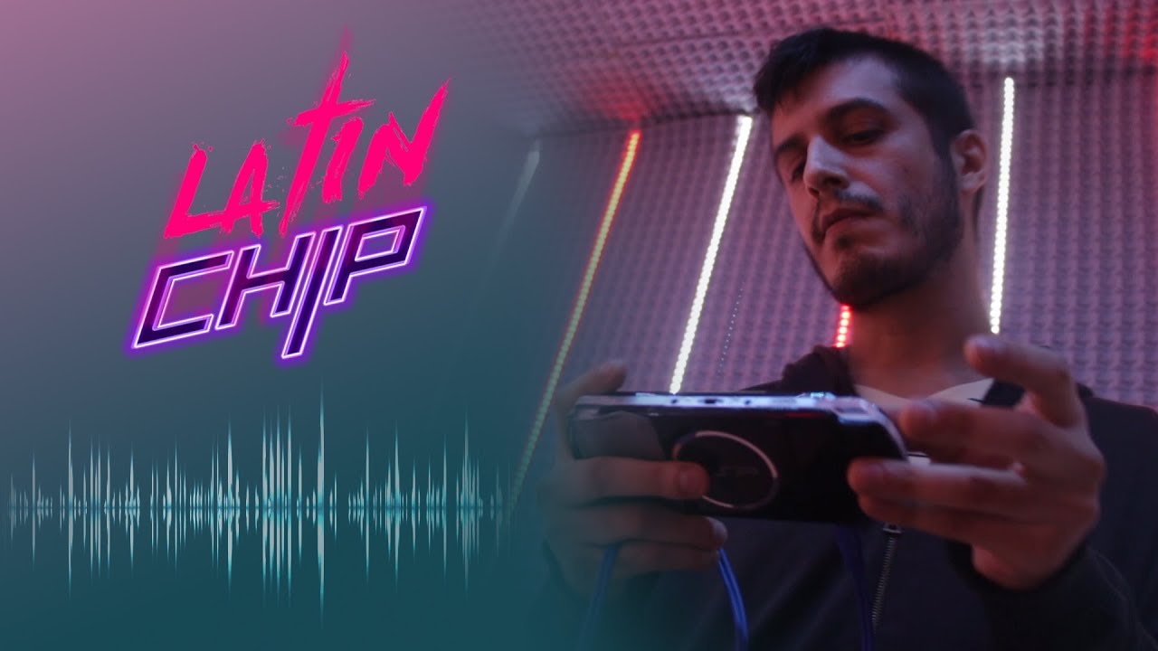 Cinematronic | Big Data | Latin Chip | Chiptune Music 🎵