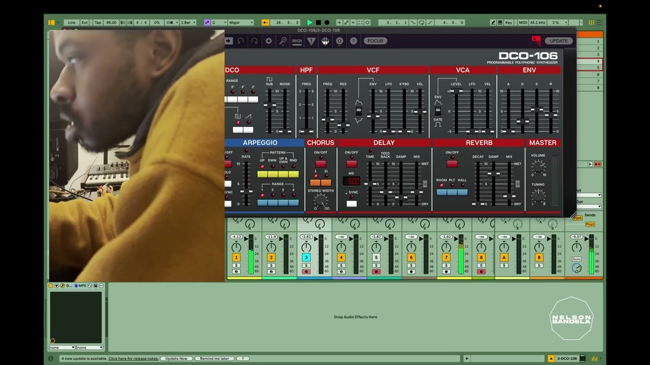 Watch me make 365 Ten Minute Music Ideas in 2026 - 001 of 365