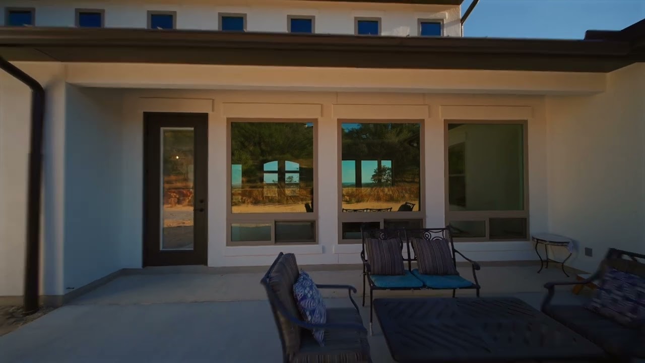 TX Signature Custom Home in Fredericksburg TX