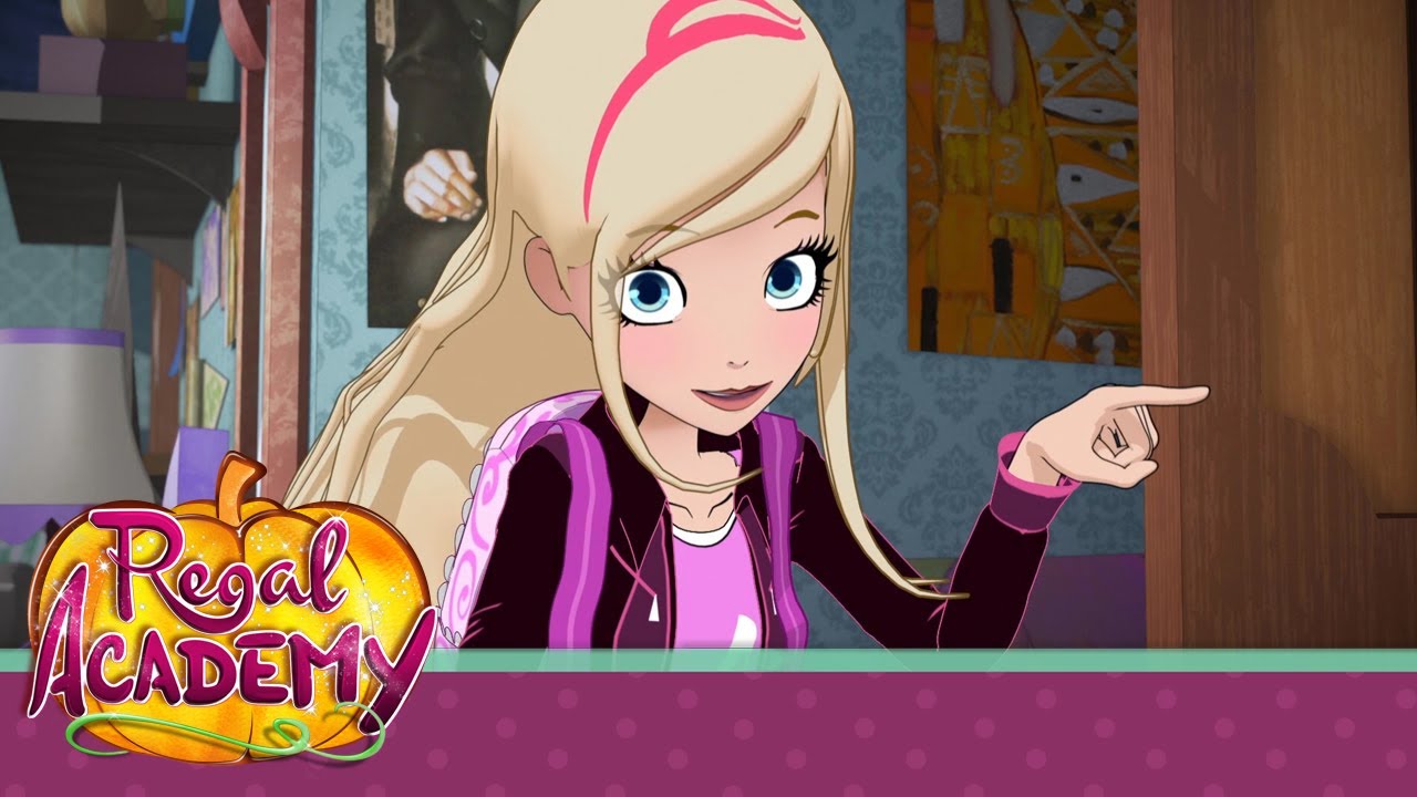 Regal Akademi | Bölüm 8 - İntikam (Klip 2)