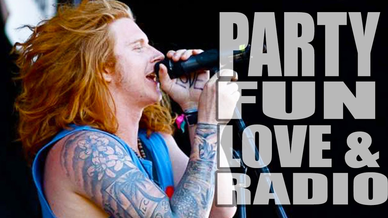 We The Kings - Party, Fun, Love & Radio (Official Music Video)