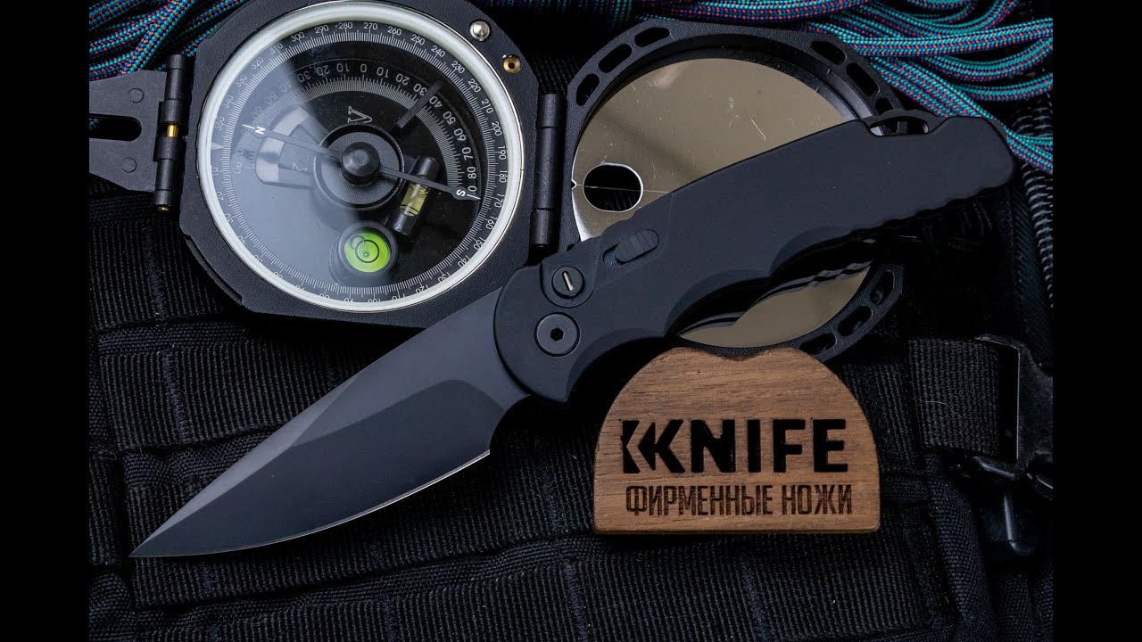 Нож "Tactical Response" Crucible CPM S35VN 6061 T-6 Aluminium TR-5 Operator от Pro-Tech