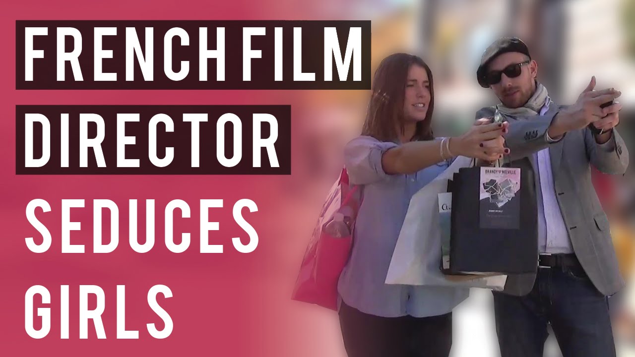 French Film Director Seduces Girls