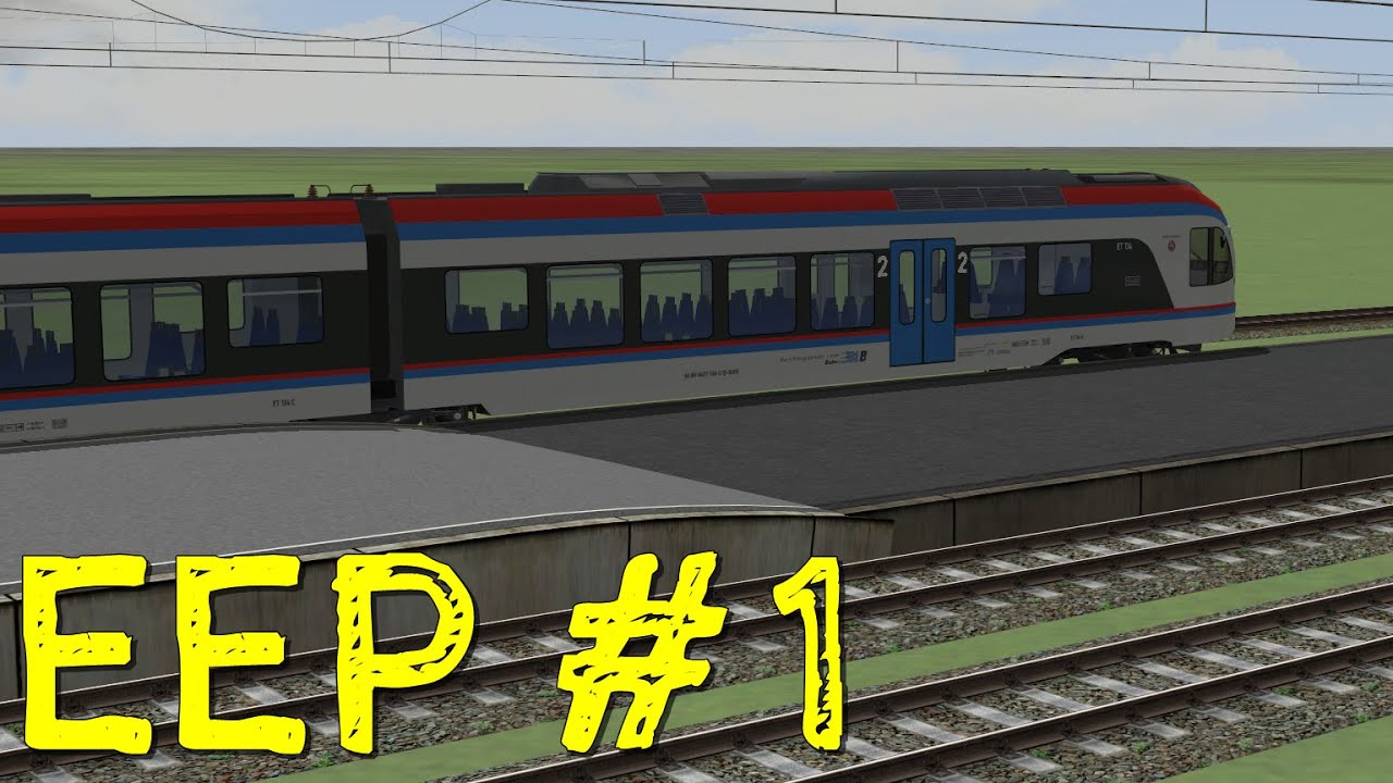 Let's Play Eisenbahn.exe [S3] #1