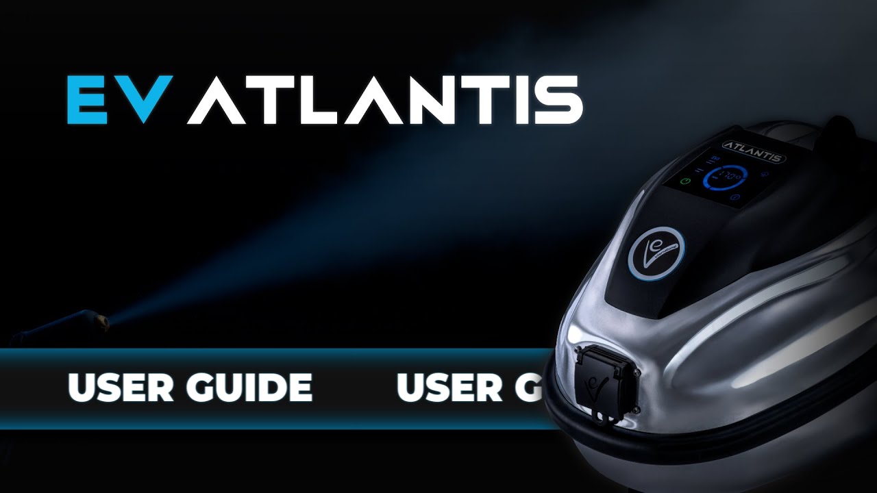 EV International | UNBOXING | USER GUIDE | ATLANTIS