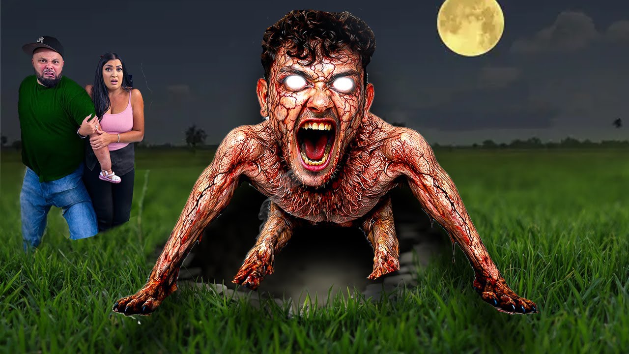 HE GOT POSSESSED..