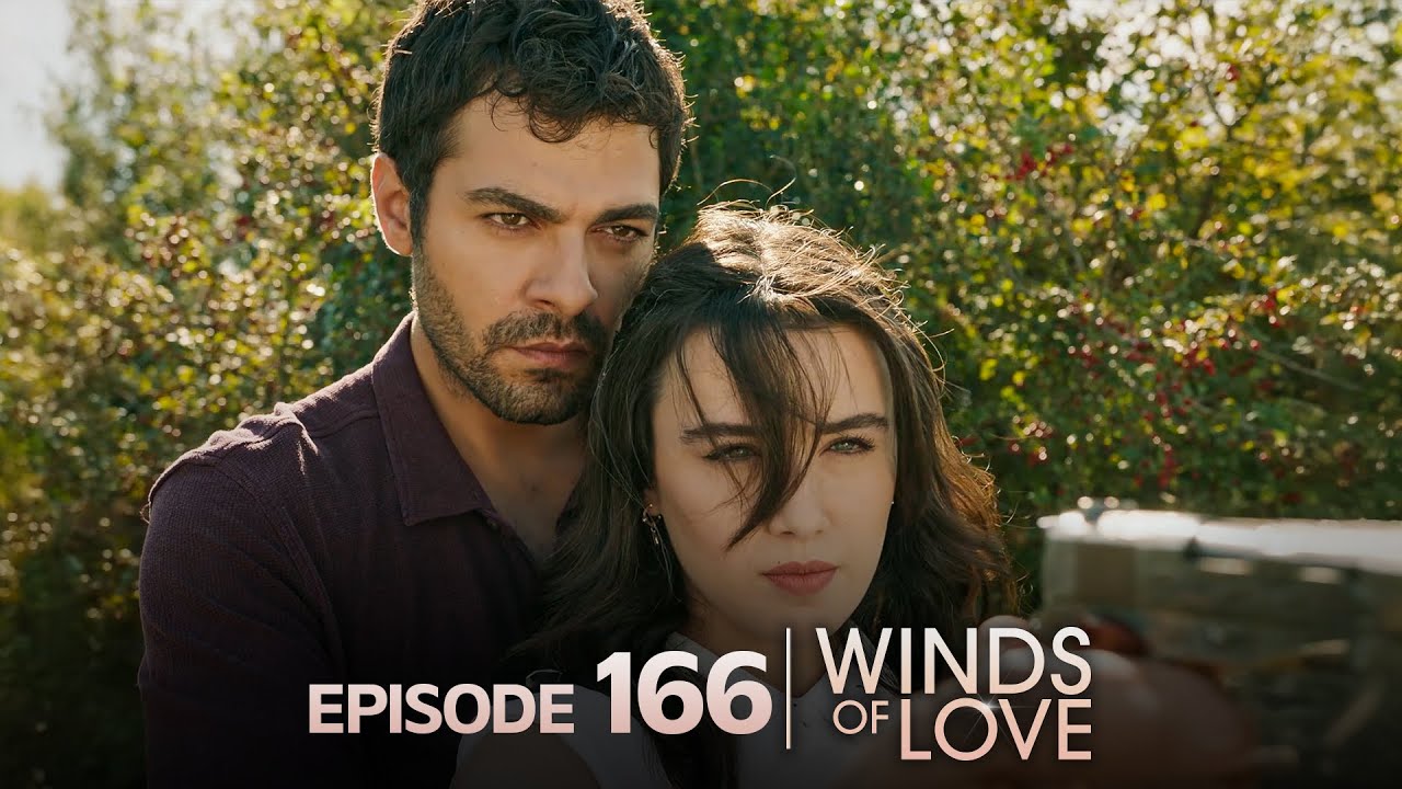 Rüzgarlı Tepe 166. Bölüm | Winds of Love Episode 166 | Season 2