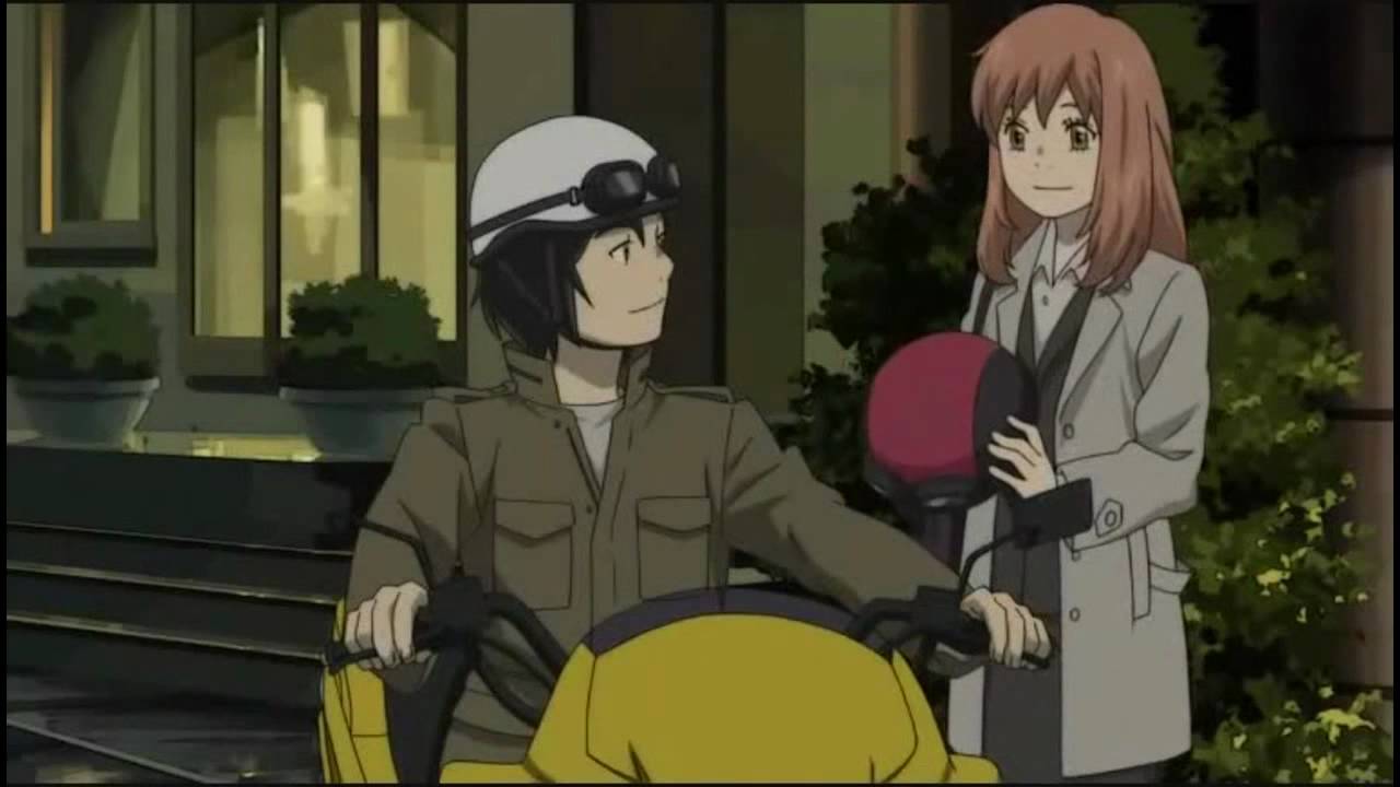 ♥ Eden of the east ♥ Akira & Saki ♥