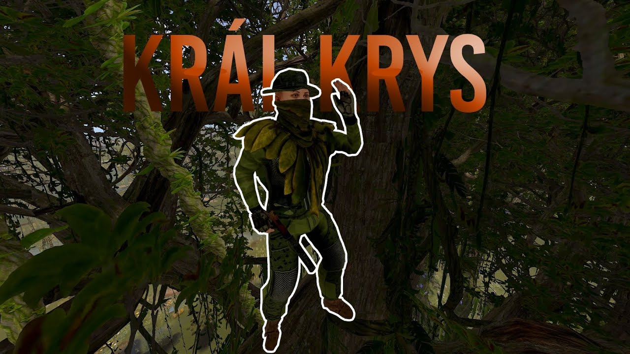 OBJEVIL JSEM NOVOU SOLO METU - RUST CZ/SK