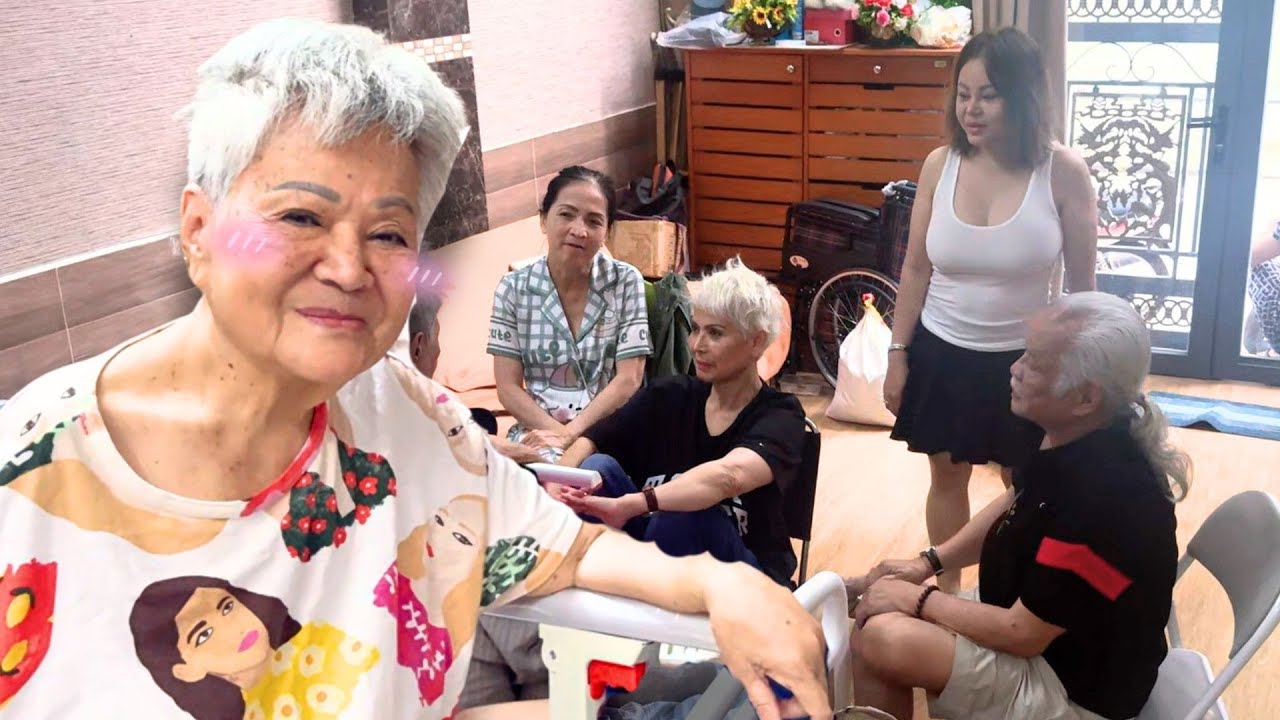 ANH NĂM TỪ ÚC VỀ THĂM BÀ NGOẠI | LÊ GIANG OFFICIAL