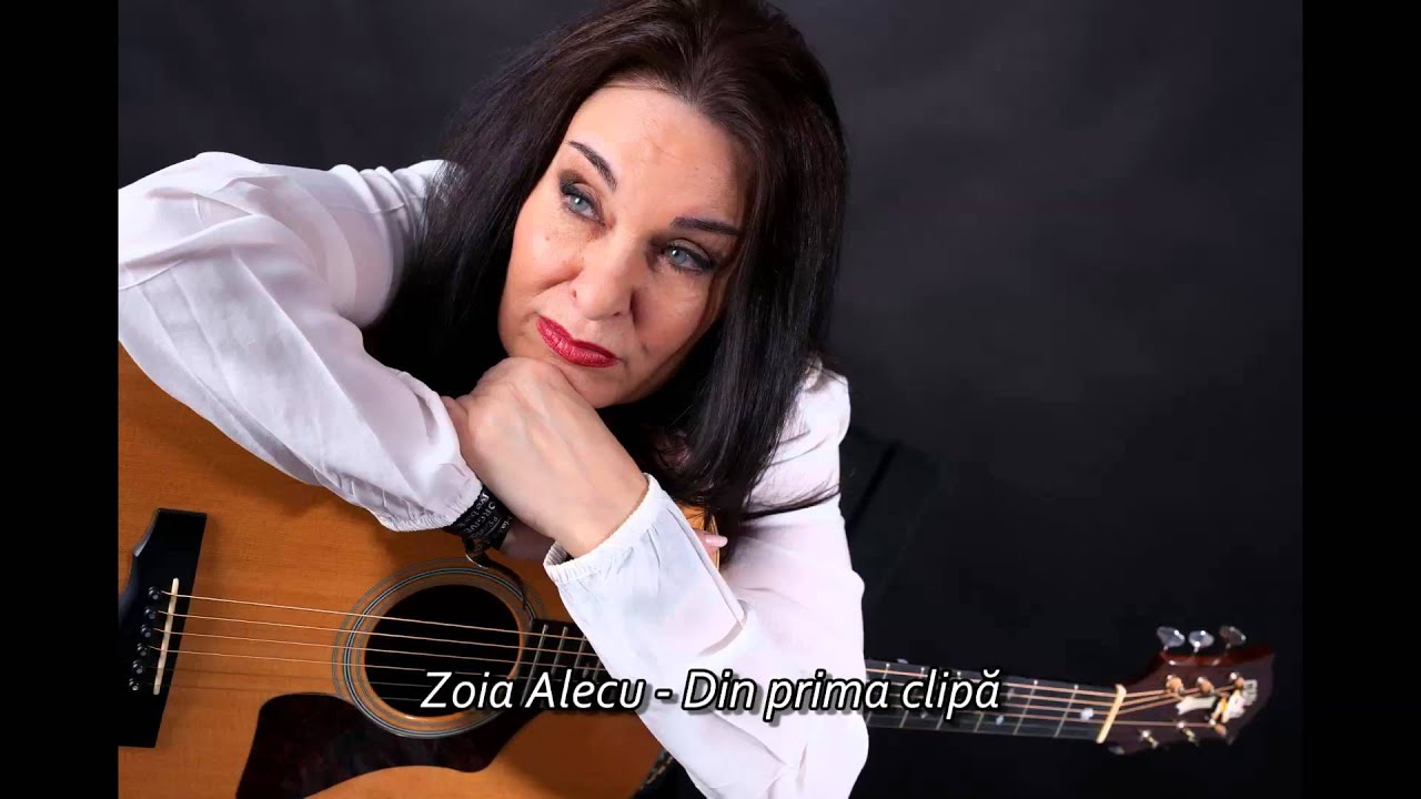 Zoia Alecu - Din prima clipă