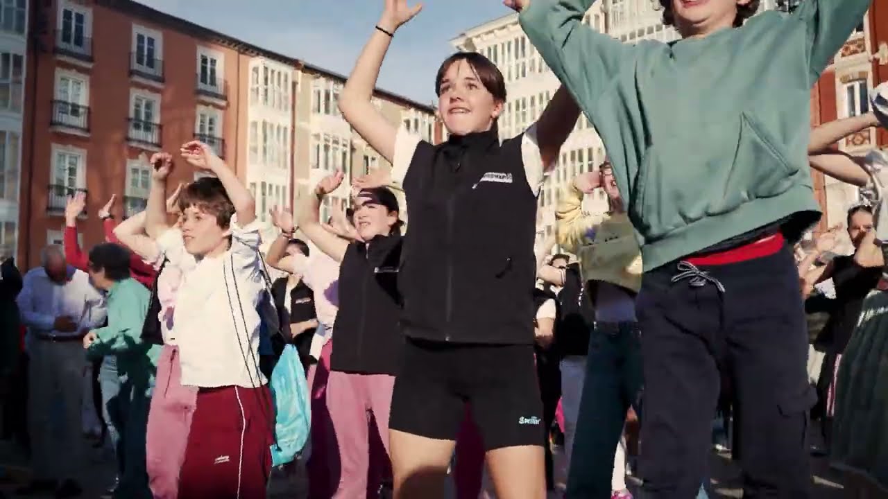 Día Internacional de la Danza. EPDCYL Ana Laguna Burgos