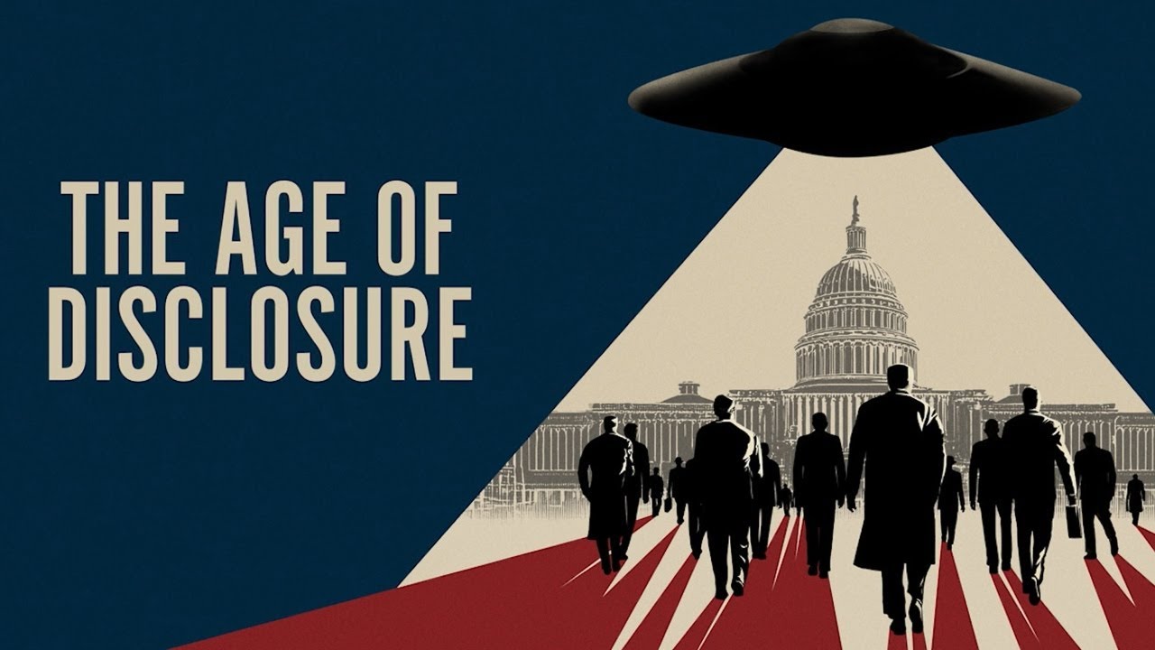 Inside 'The Age of Disclosure': Filmmaker on why his UFO documentary could change everything
