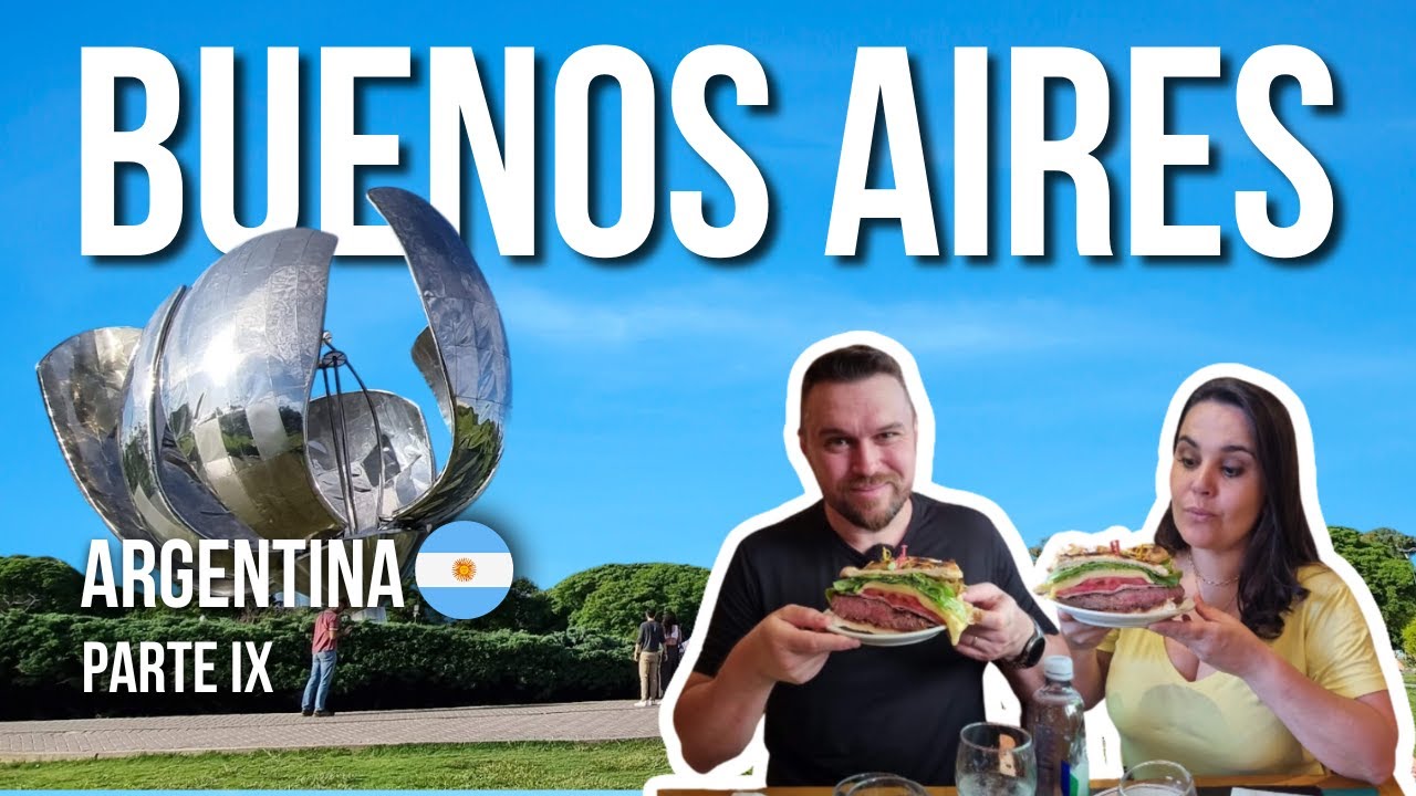 RECOLETA: O BAIRRO FRANCÊS DE BUENOS AIRES | ROTEIRO BUENOS AIRES | O que fazer em Buenos Aires