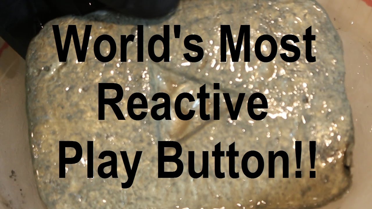 Cesium Play Button For 1,000,000 Subscribers!