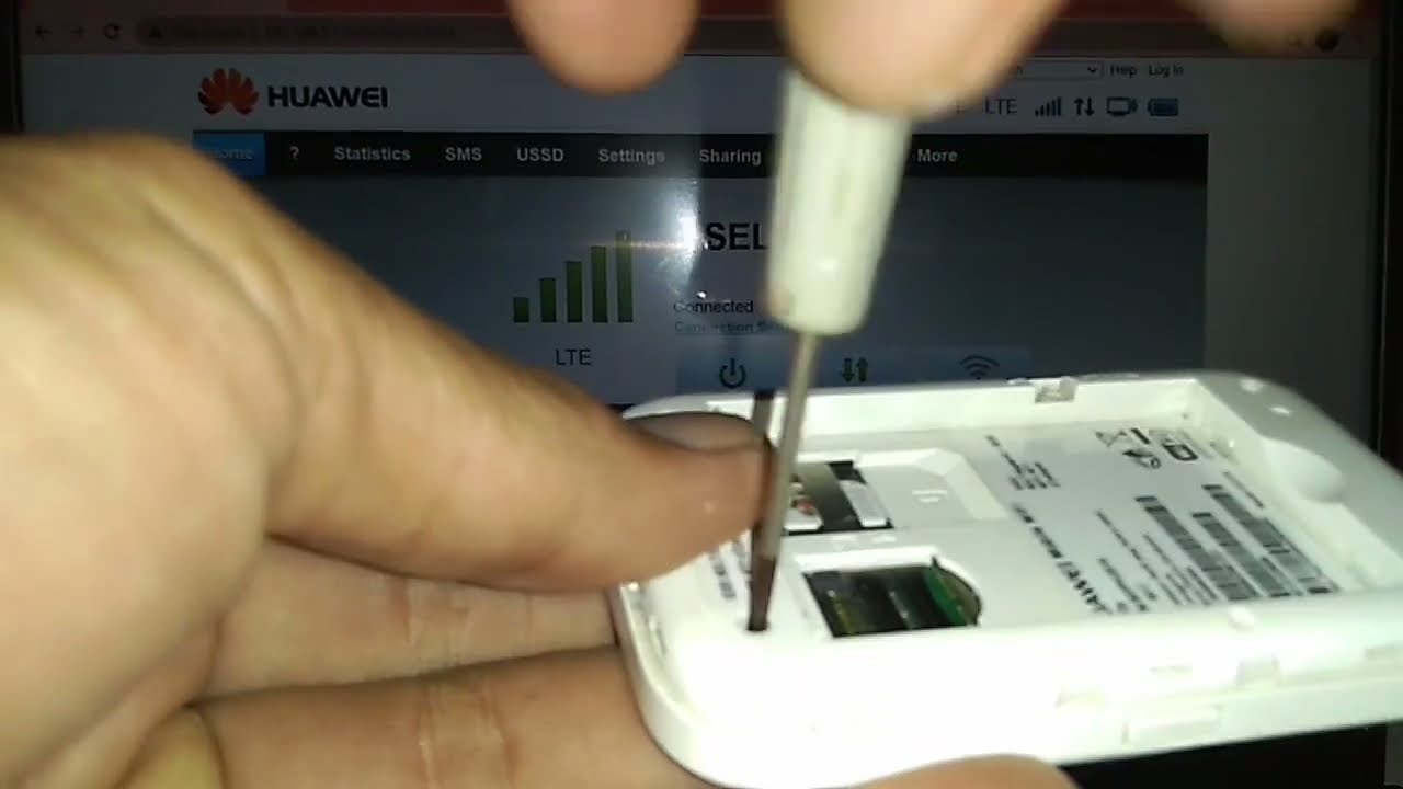 Bongkar MIFI E5372 ex BOLT modif HARDWARE Band 1 , Band 3 , Band 8 dan Band 40