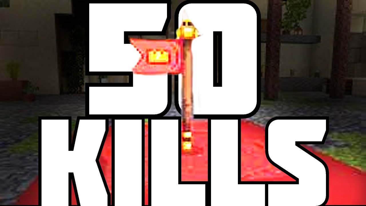 50 kills in CTF!!! | The Hive Minecraft Bedrock