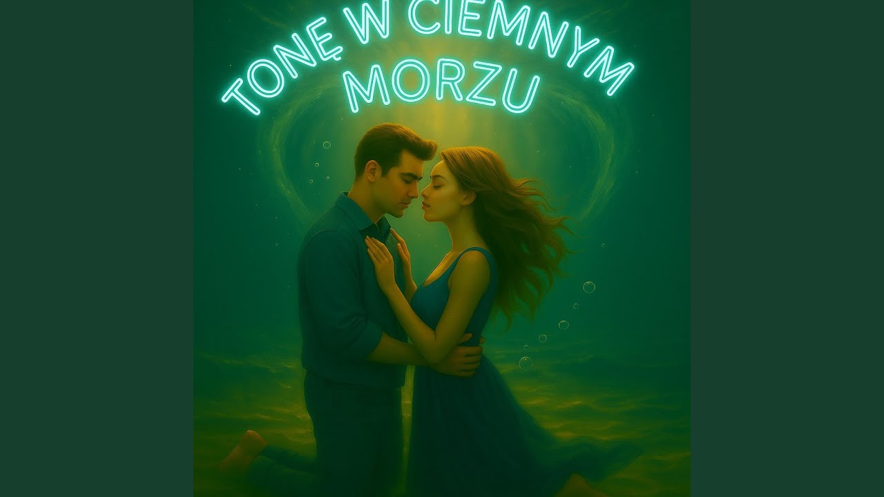 Tonę W Ciemnym Morzu