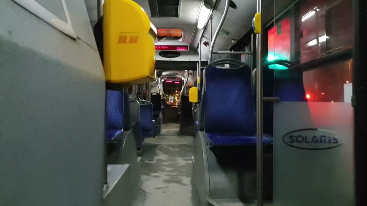 Solaris Urbino 18 III #8433 (MZA Warszawa) [🚍523]