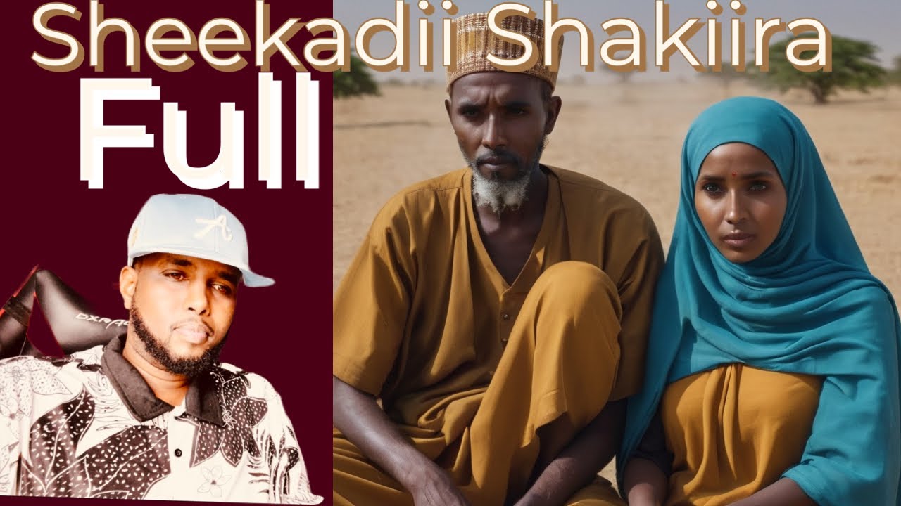 shakiira sheeko adag