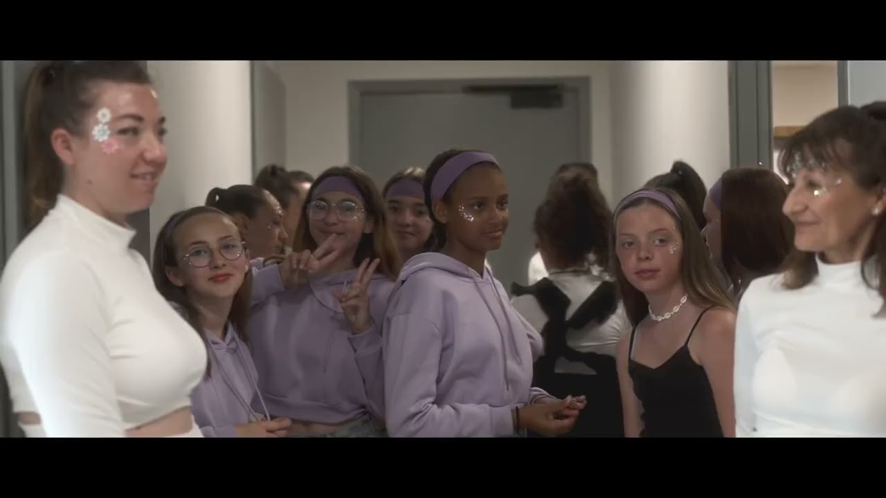 AUDANCE SCHOOL BACKSTAGES SHOW DU 10 juin 2k23 AUDENGE