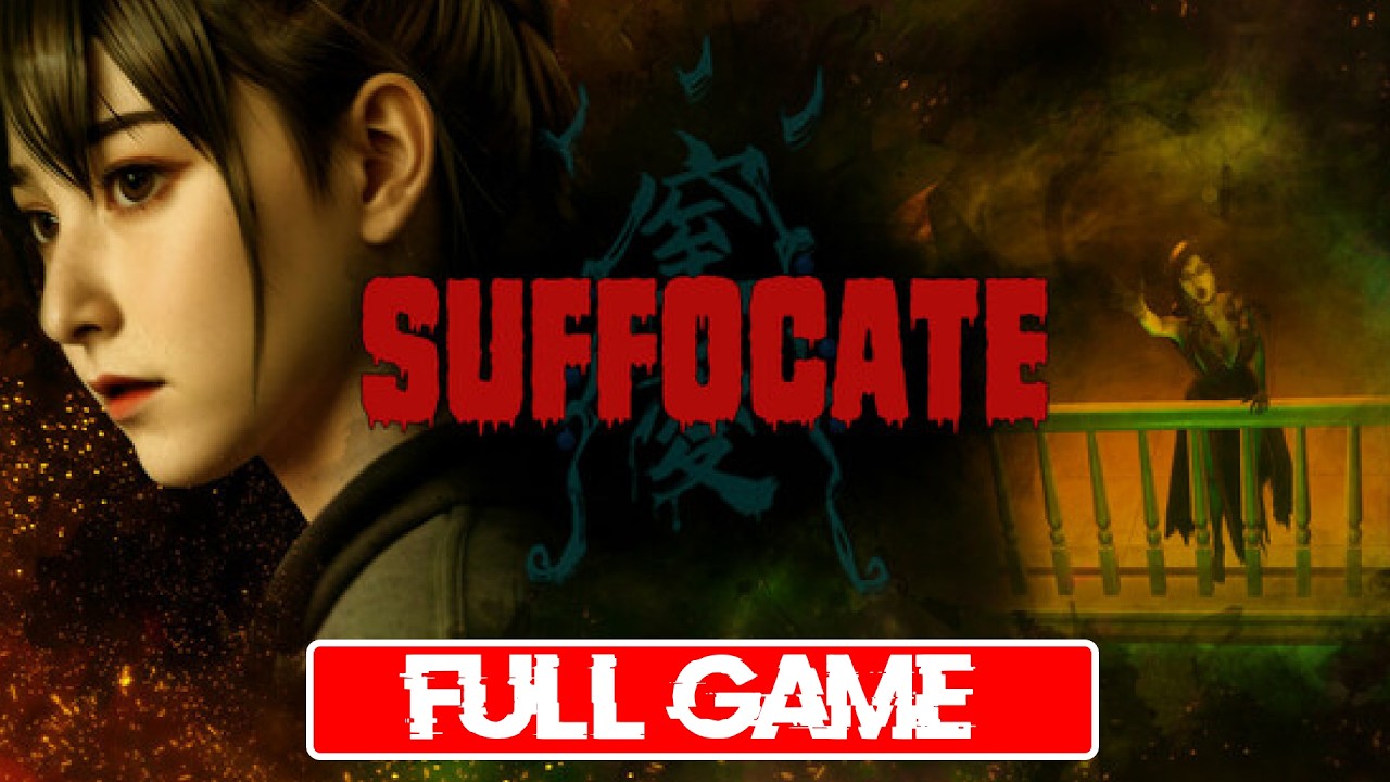 SUFFOCATE | All Endings | Full Game Walkthrough Gameplay | NO ADS | NO COMMENTARY
