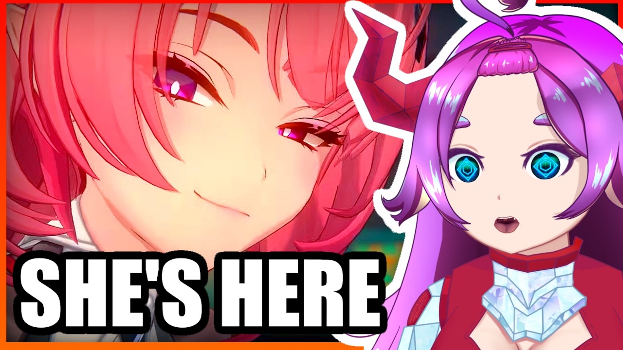 THAT'S THE VOID HUNTER? - Zenless Zone Zero Version 2.7 Special Program REACTION