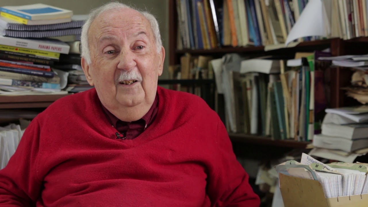 HISTORIA DE UNA OBRA: LA BIOGRAFÍA DE MANUEL UGARTE