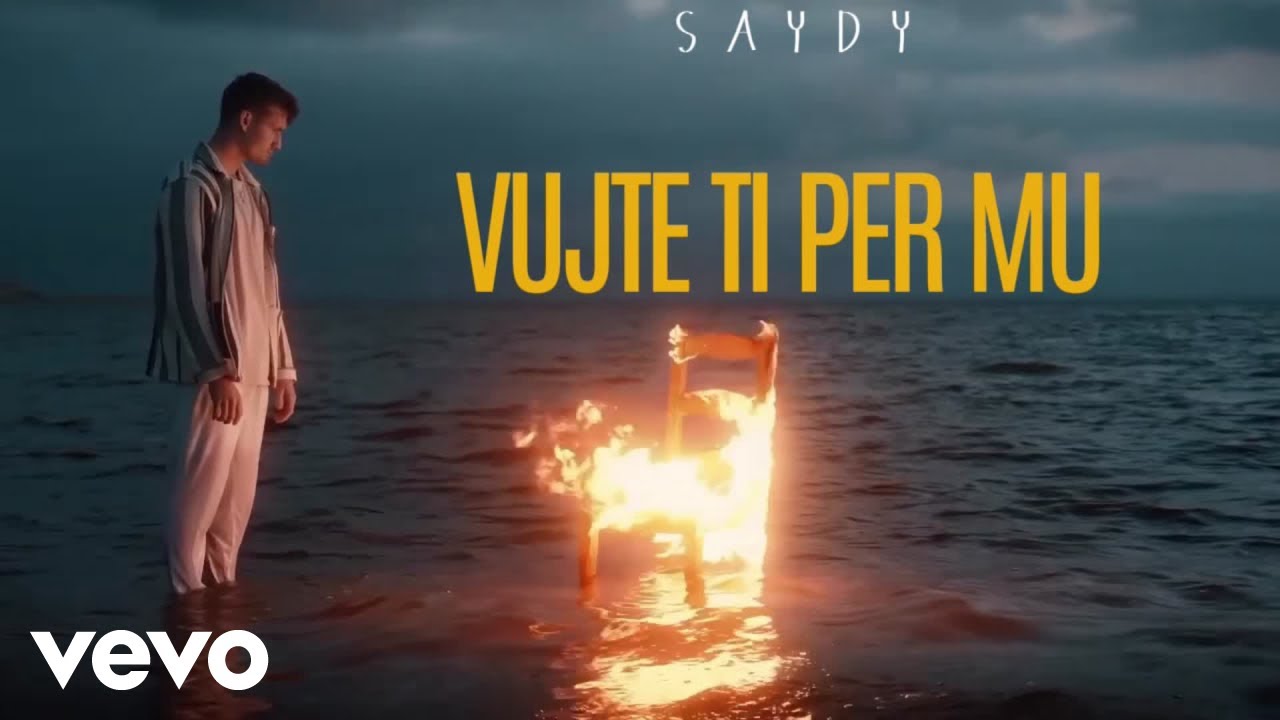 SAYDY - VUJTE TI PER MU