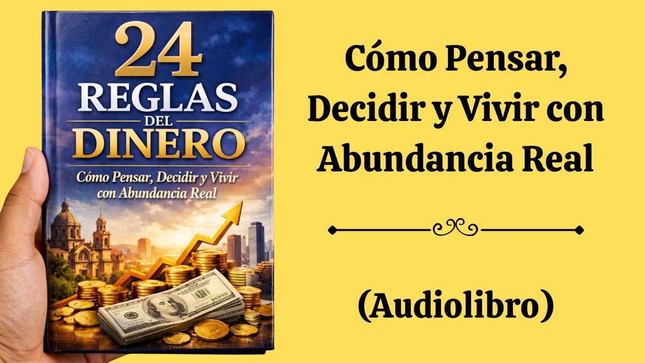 Por qué sigues siendo pobre: Las reglas del dinero que no quieren que sepas