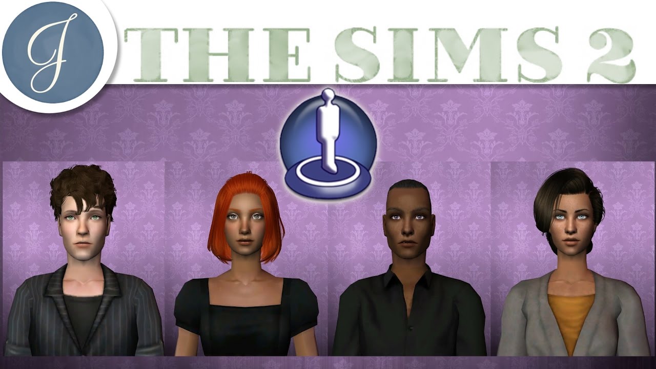 ▶The Sims 2 ~ Tutorial ~ Making Interesting Sims in Bodyshop◀